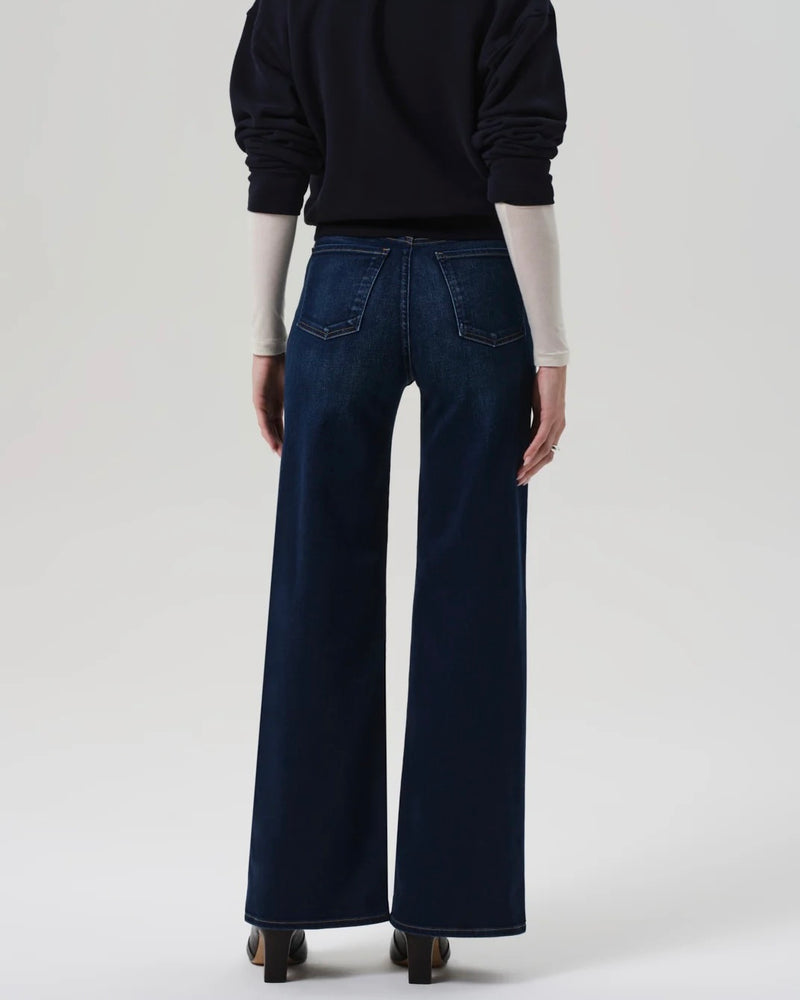 Citizens of Humanity Lyra Wide Leg 32" in Masha