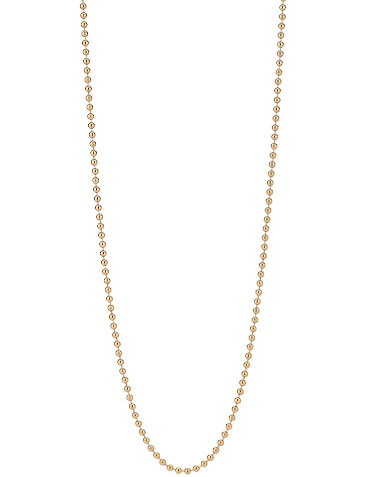 ASHA Beaded Chain 16"