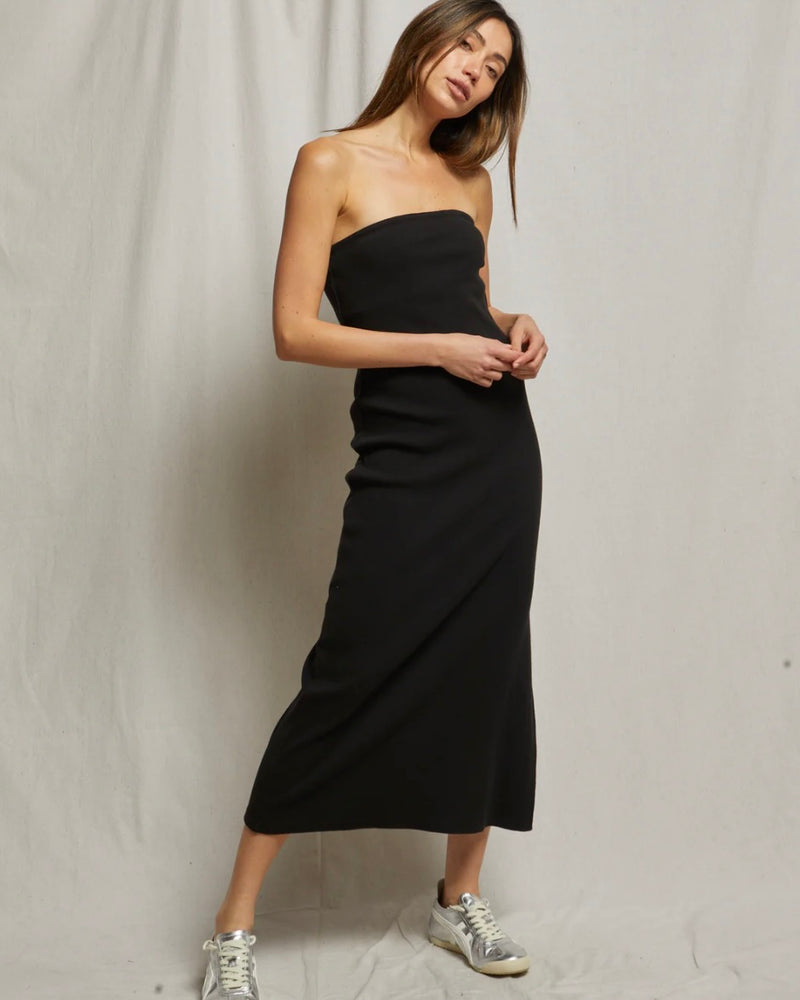 PWT Nadine Blondie Strapless Dress