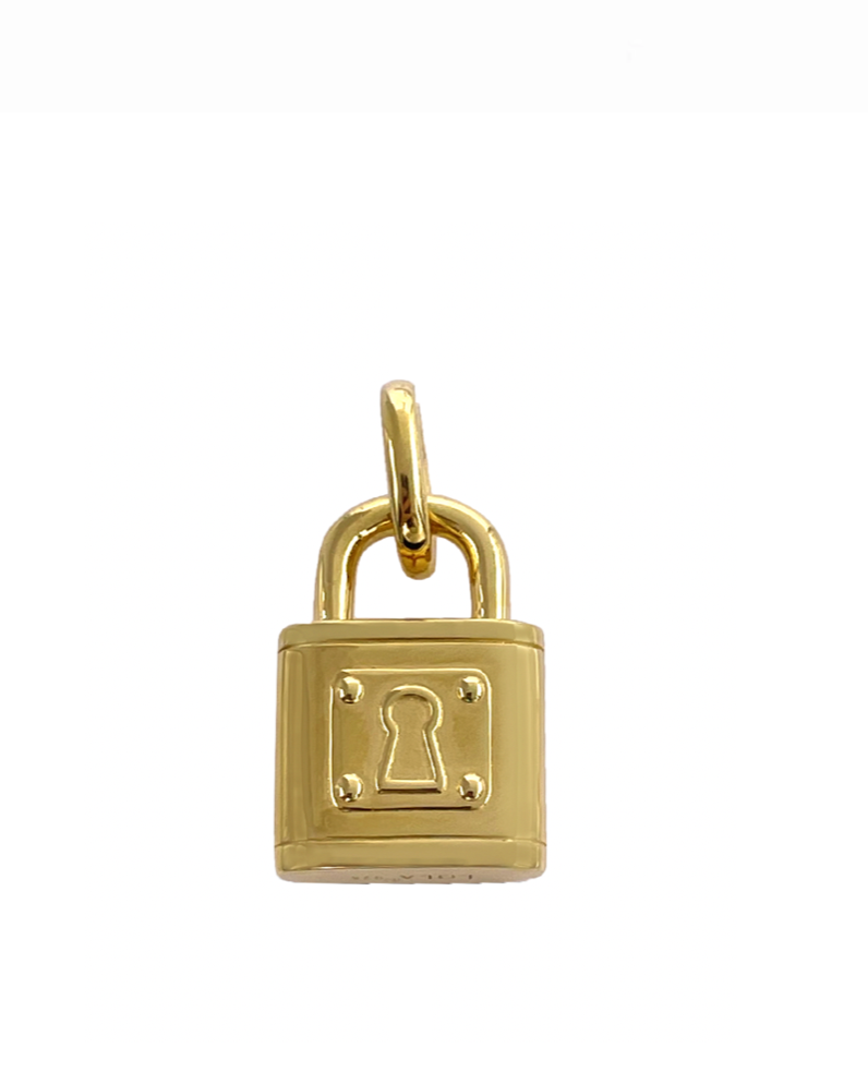 LOLA Love Lock All Gold