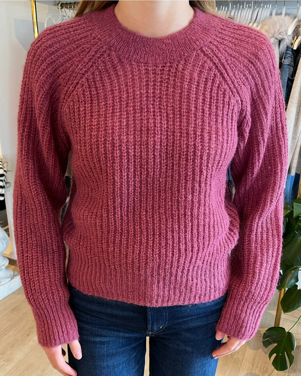 Michael Stars Indra Crew Neck Sweater