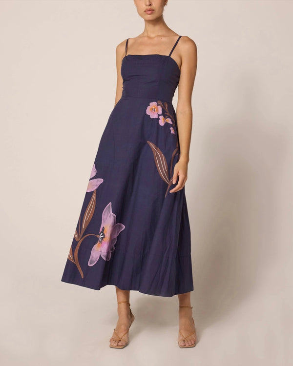 Cleobella Riley Ankle Dress