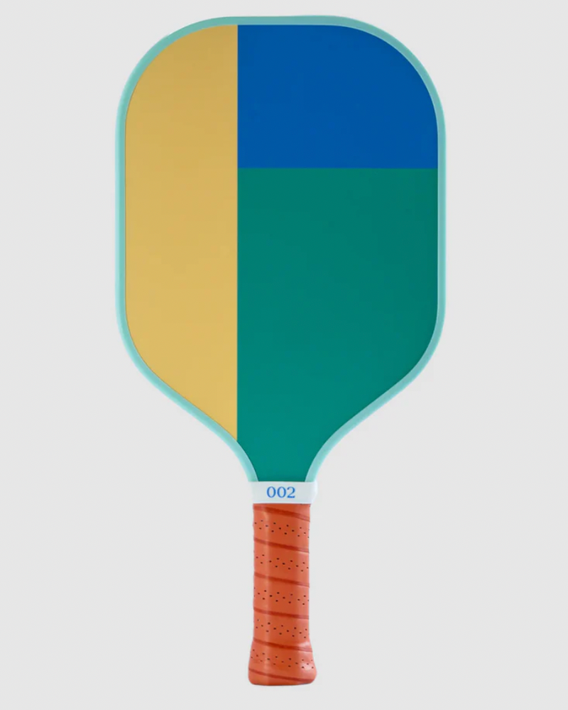 Single Double Pickleball Paddle