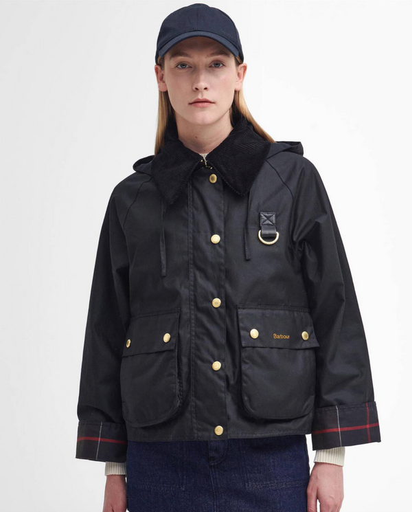 Barbour Reighton Wax Jacket