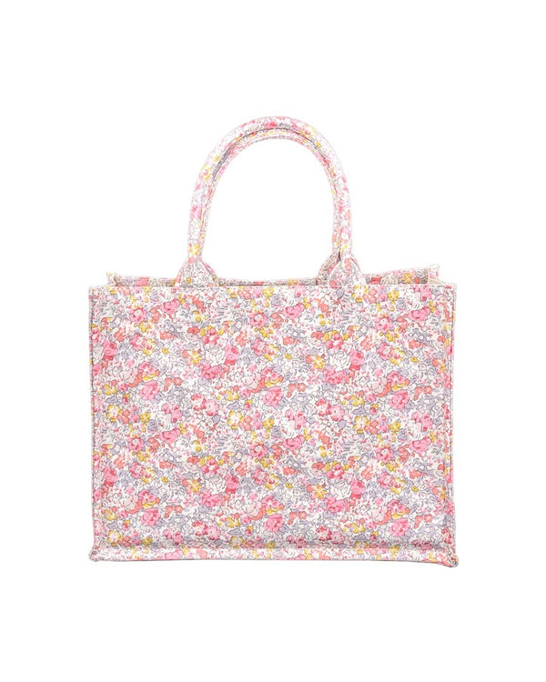 Bon Dep Liberty Mini Tote Bag - Claire Aude Organic