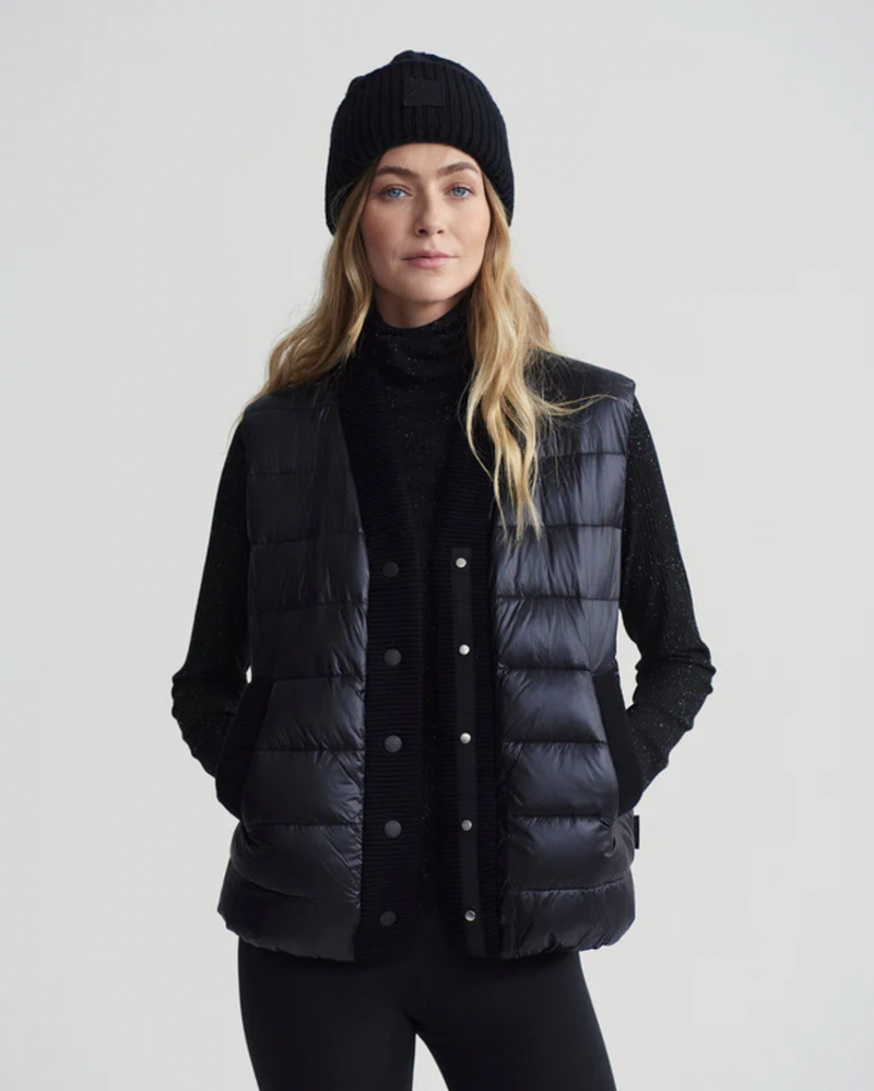 Varley Colwyn Combo Boxy Gilet