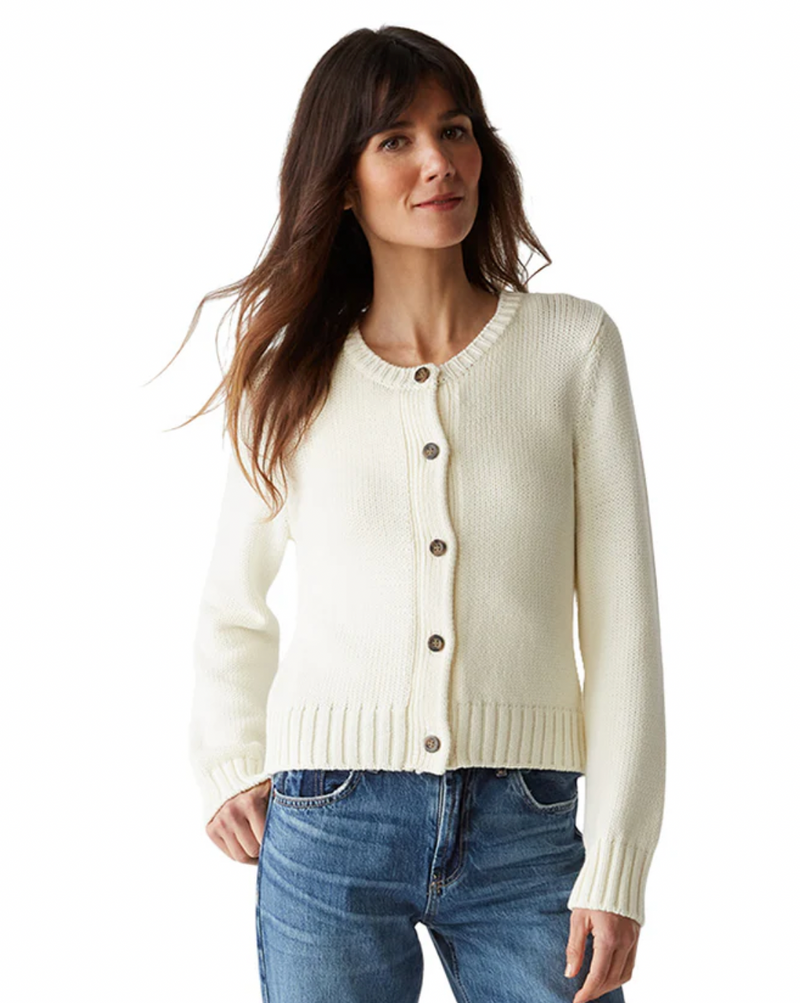 Michael Stars Willa Crew Cardigan