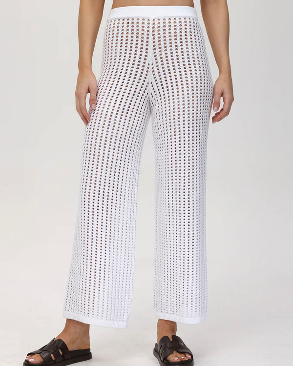 525 Lindsey Pointelle Pants