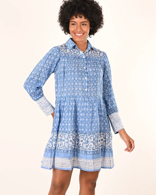 Salrosa Noah Mini Dress