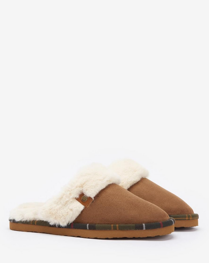 Barbour Claudia Mule Slipper