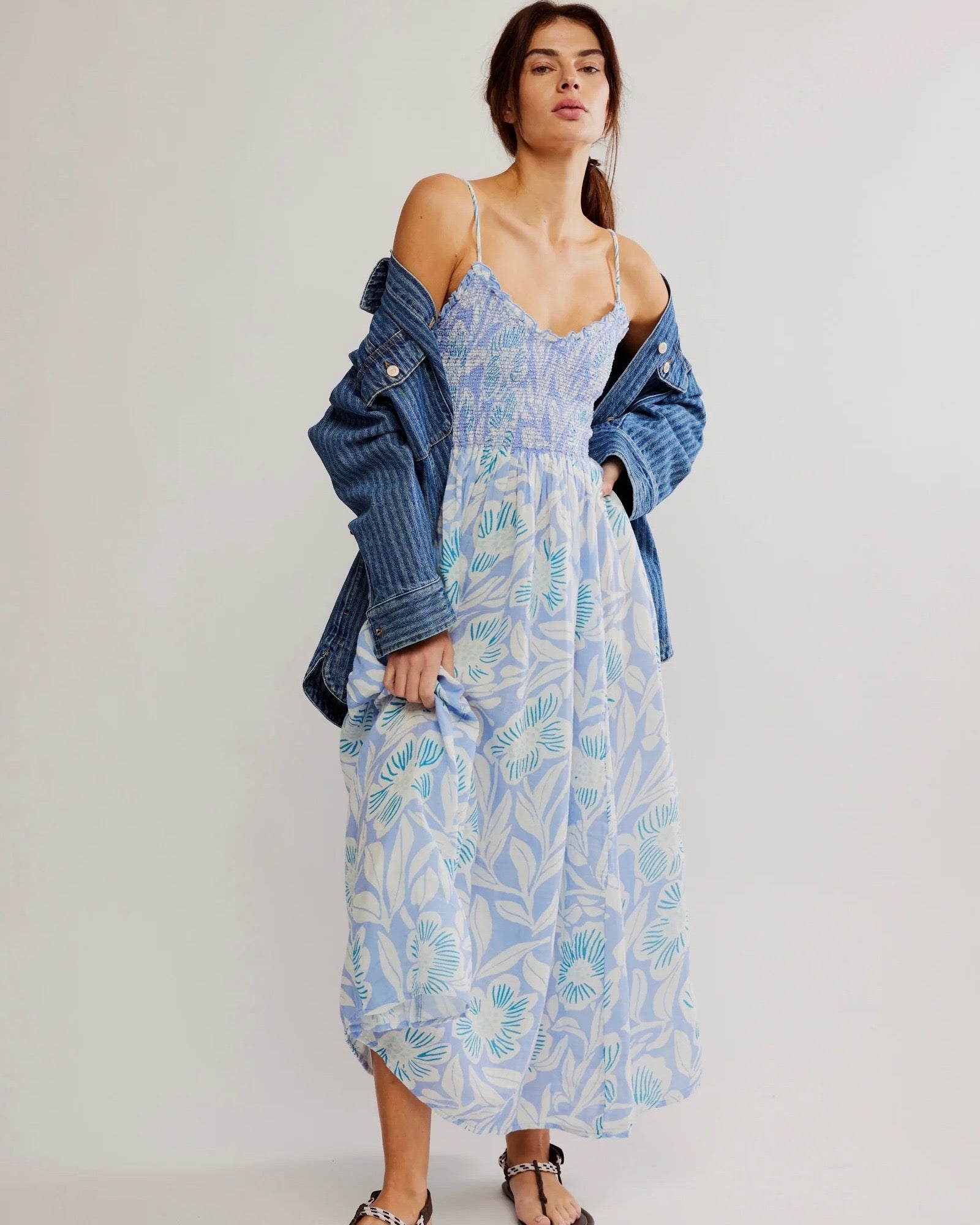 Free People Sweet Nothings Midi Dress Monelle Vermont Free People Sweet Nothings Midi Dress Monelle Vermont