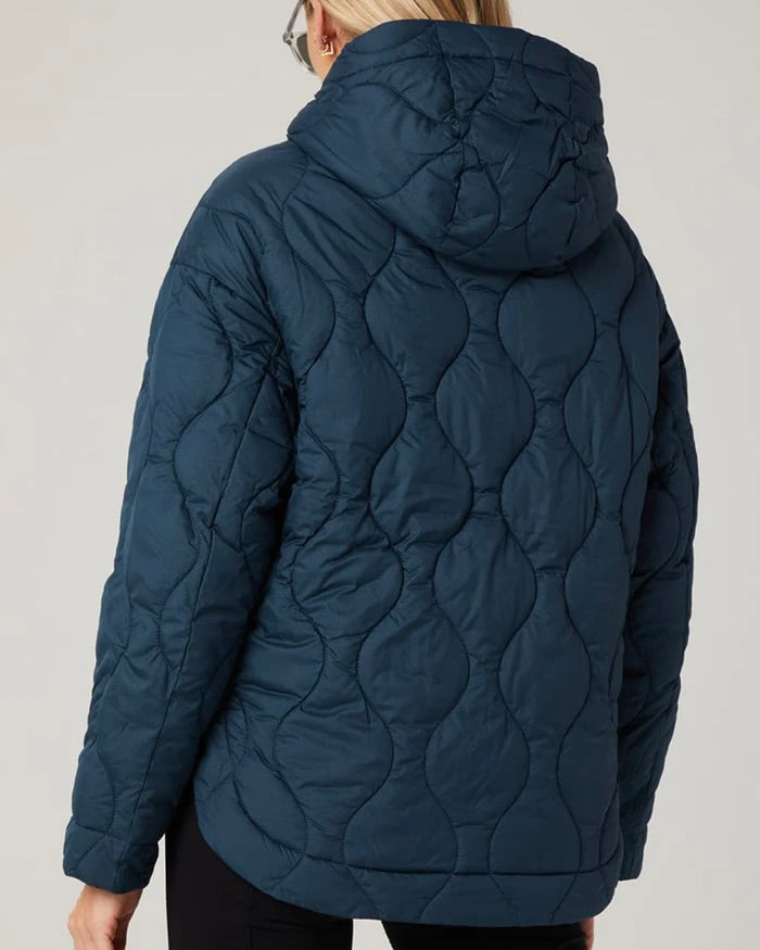 Alp N Rock Nori Quilted Jacket