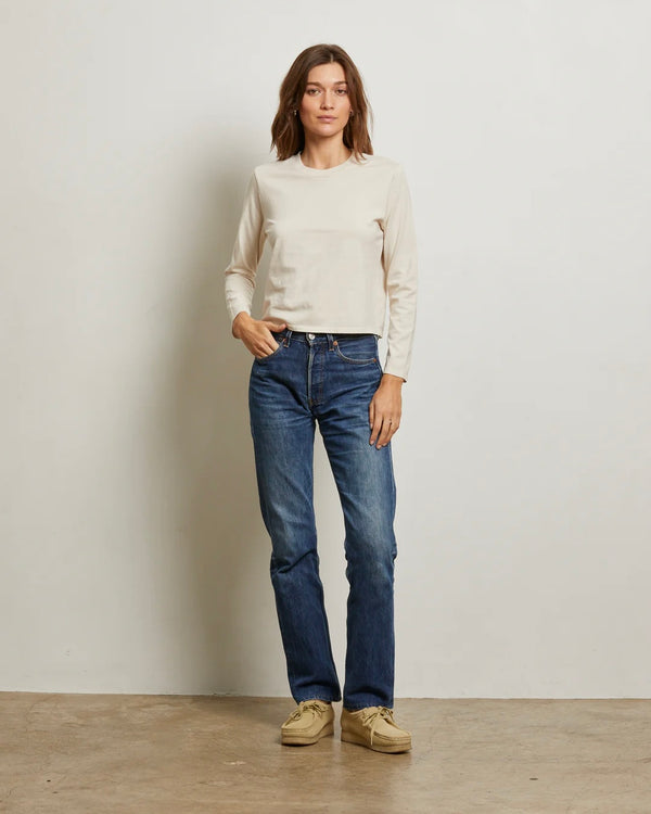 PWT Bruce Cotton Long Sleeve Tee