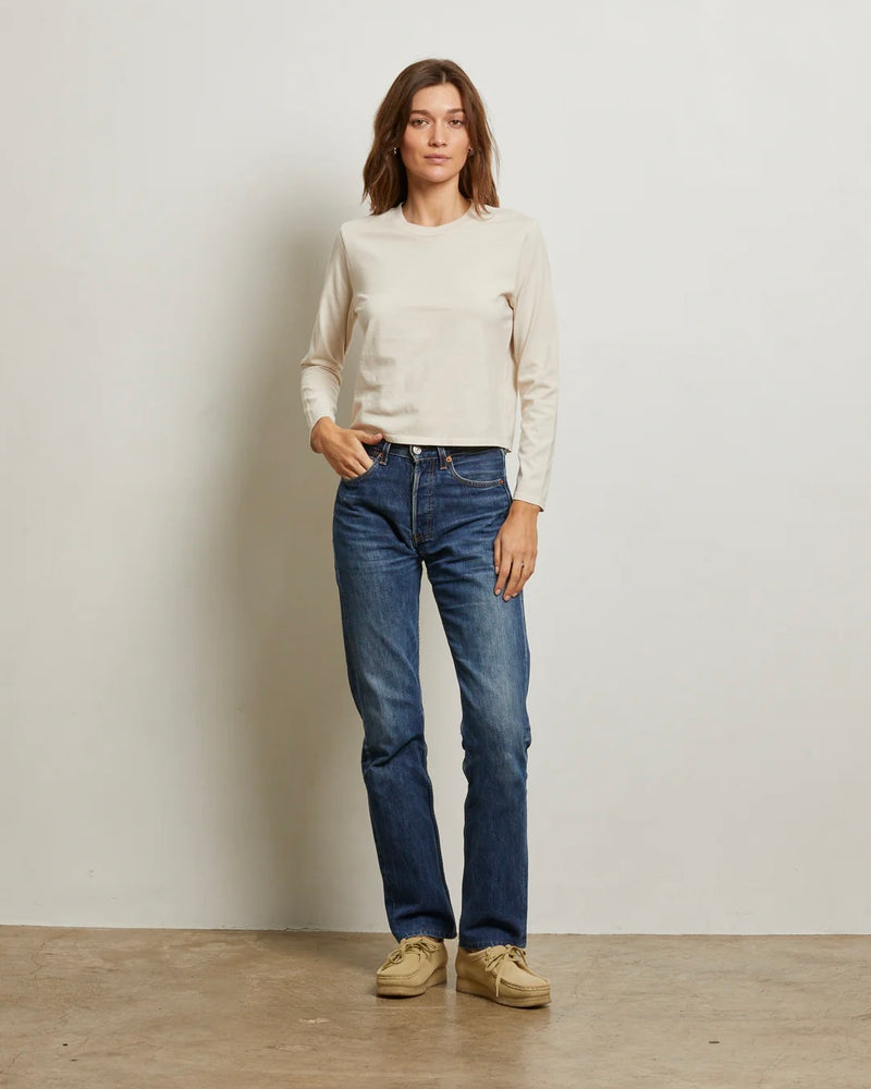 PWT Bruce Cotton Long Sleeve Tee