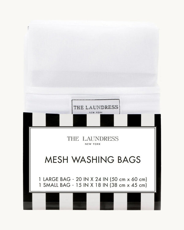 The Laundress Mesh Bag Bundle