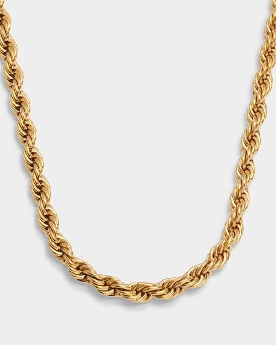 Reine Rope Necklace