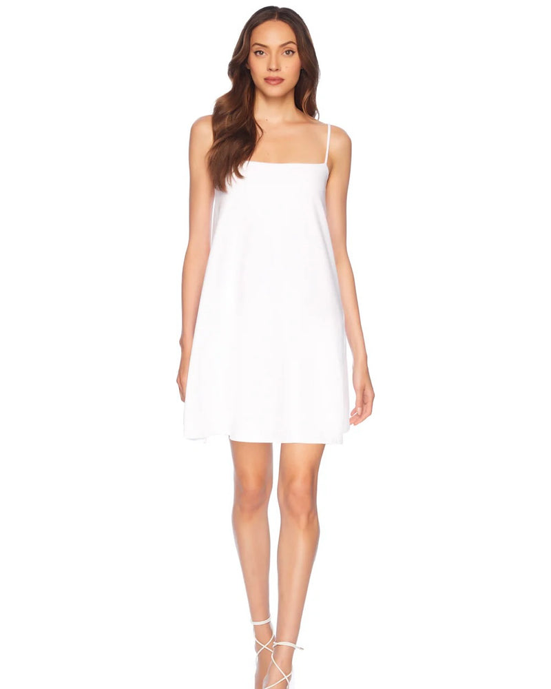 Susana Monaco String Flare Dress