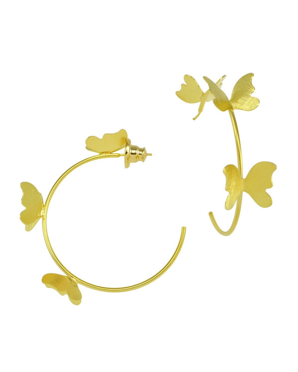 Betty Carre Shanty Earrings