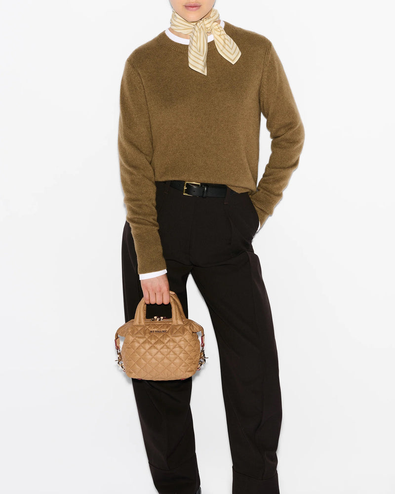 MZ Wallace Micro Sutton - Caramel