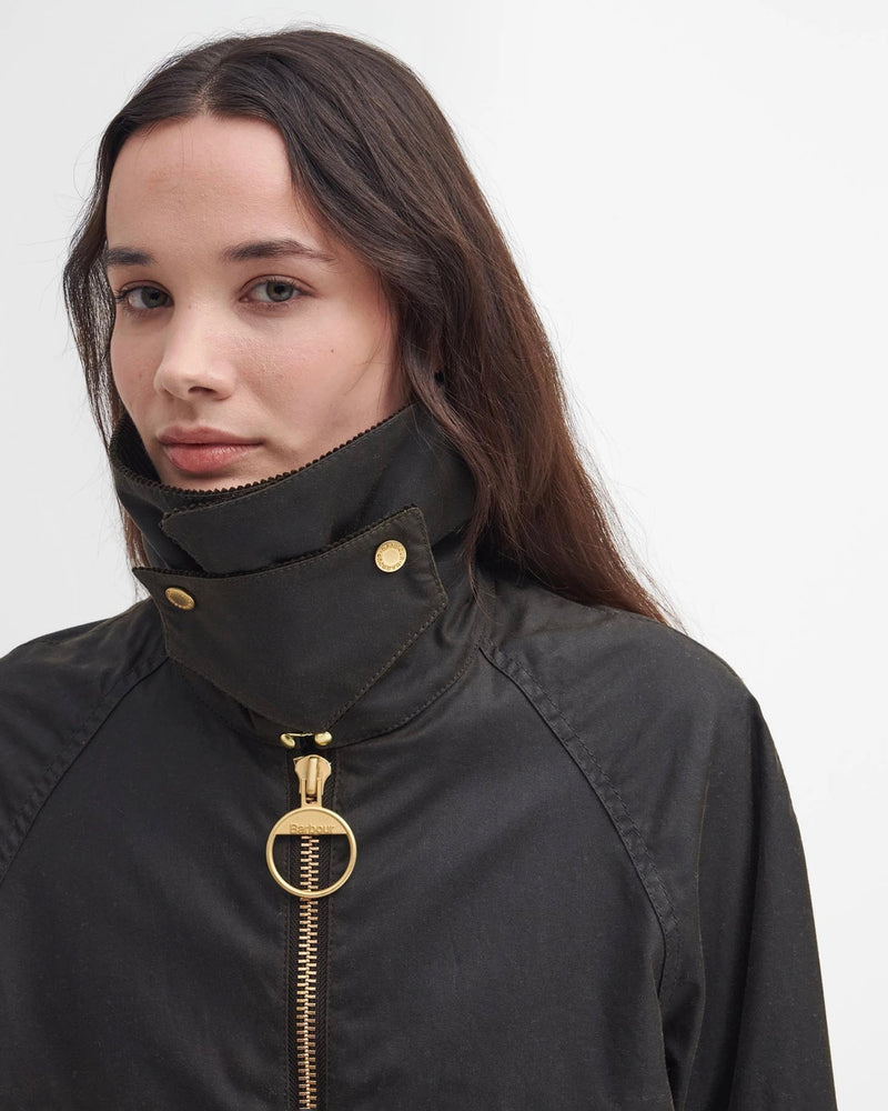Barbour Allerston Wax Jacket