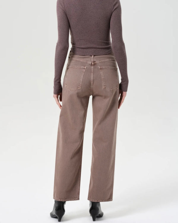 AGOLDE Ren Jean in Ceramic