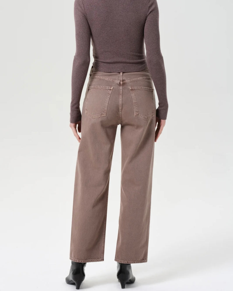 AGOLDE Ren Jean in Ceramic