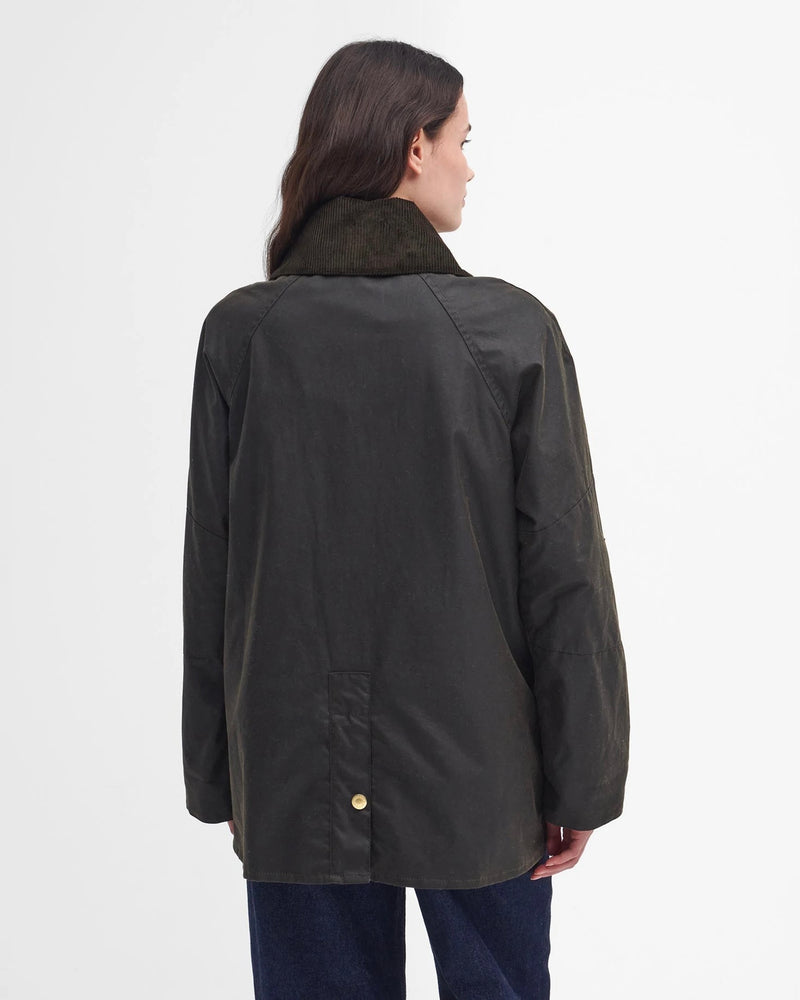 Barbour Allerston Wax Jacket