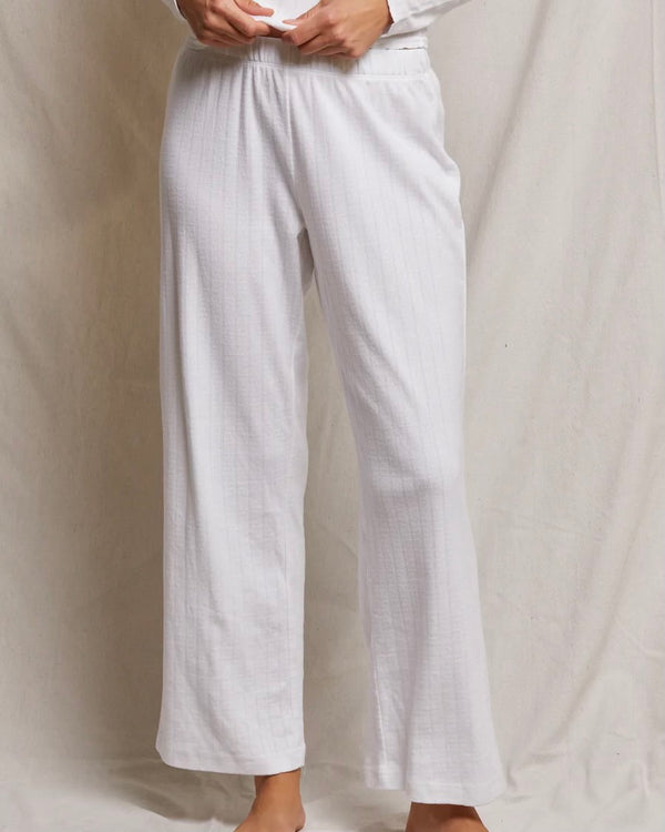 PWT Loren Pointelle Lounge Pants