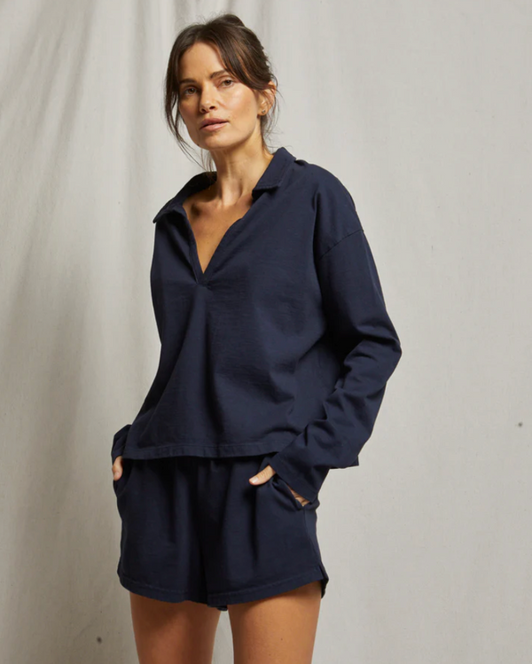 PWT Alison Tenessee Jersey Collared Shirt