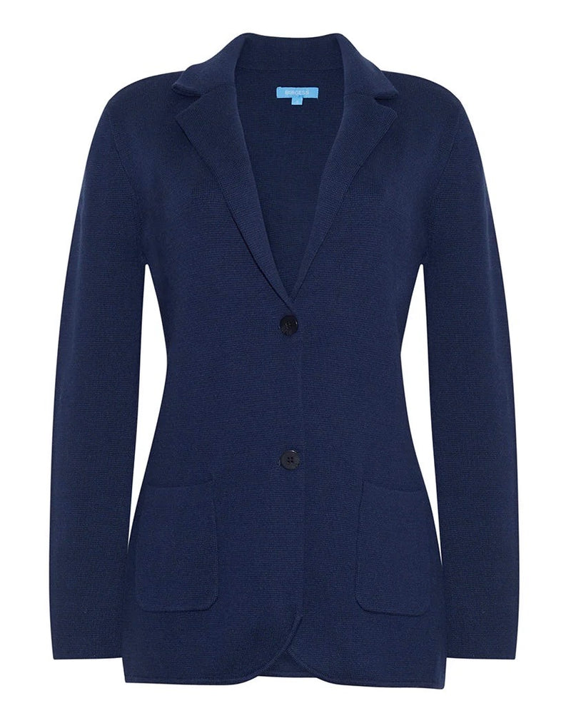 Burgess Milly Knit Blazer