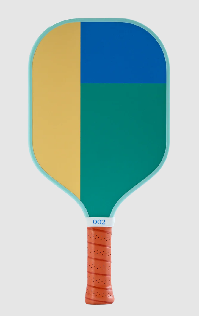 Single Double Pickleball Paddle