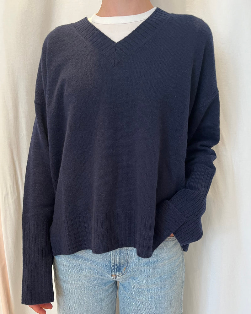 Alashan Cashmere Devin V-Neck