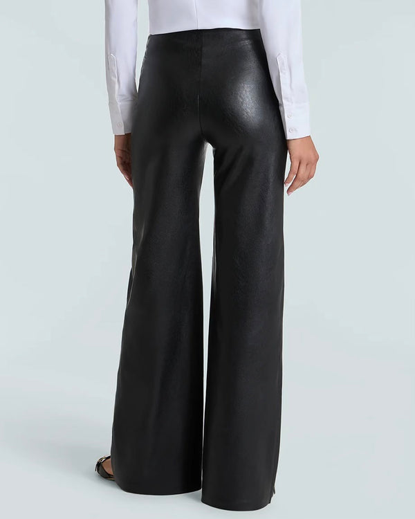 Commando Faux Leather Wide Leg Pant