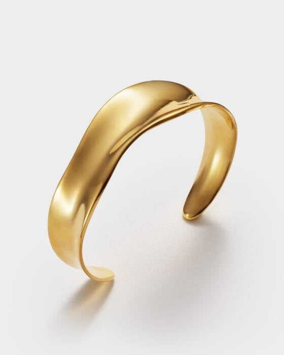 Molten Luxe Bangle