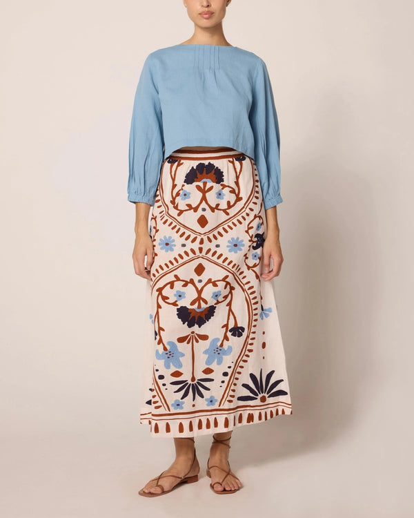 Cleobella Juliet Ankle Skirt