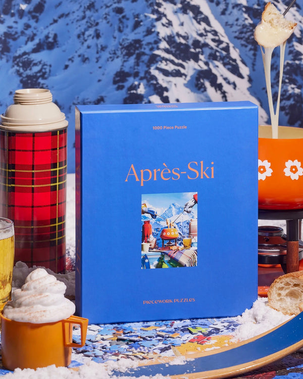 Après-Ski - 1000 Piece Puzzle