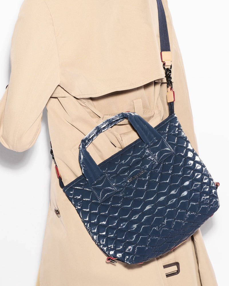 MZ Wallace Small Sutton Deluxe - Ink Liquid