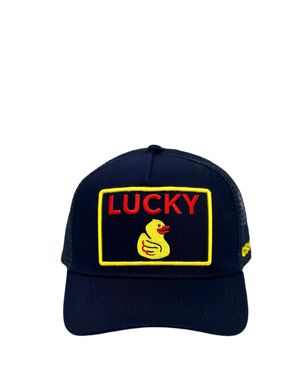 Soulbyrd Lucky Duck Trucker