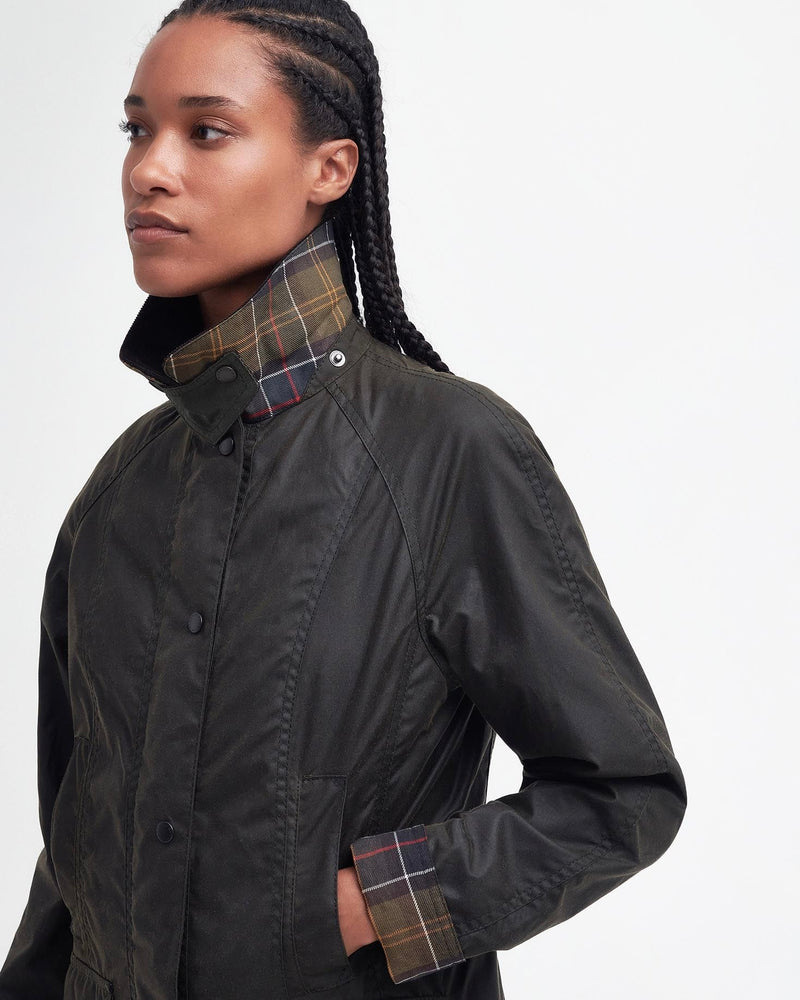 Barbour Classic Beadnell Wax Jacket