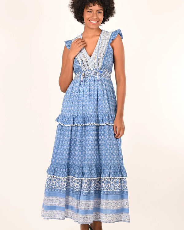 Salrosa Tessa Maxi Dress
