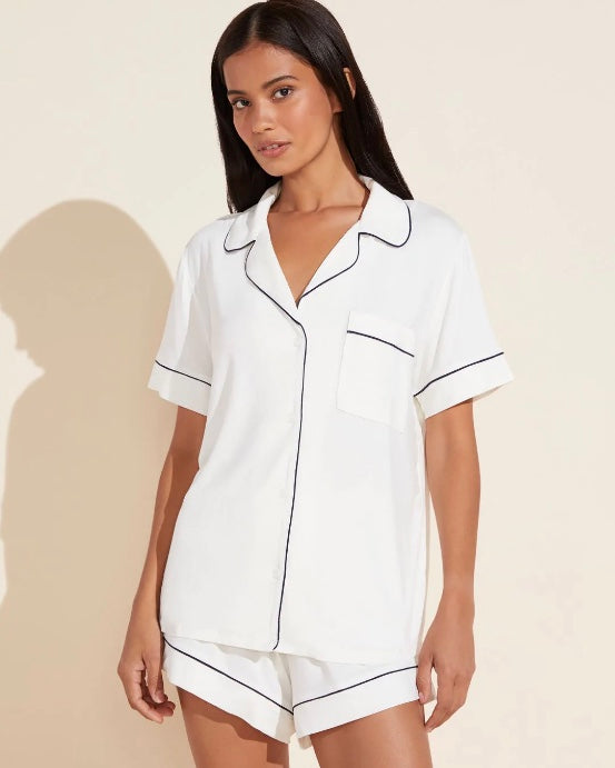 Eberjey Gisele Relaxed Short PJ