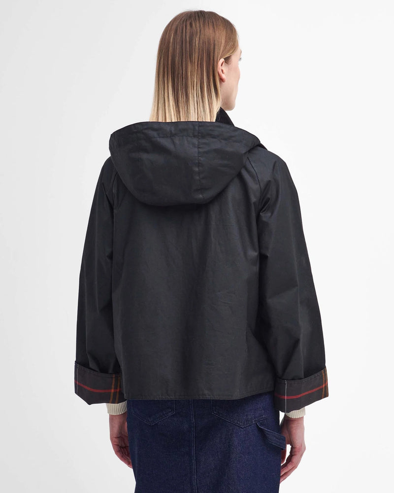Barbour Reighton Wax Jacket