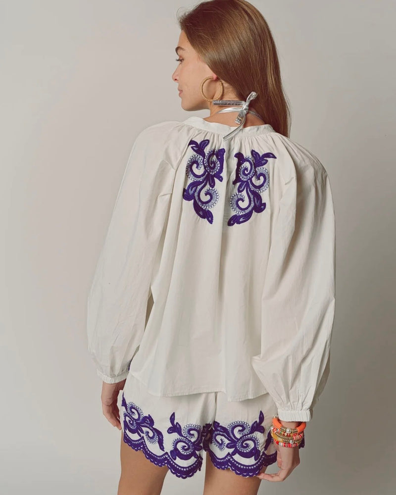 The Minka Shirt