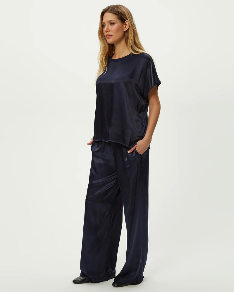 Michael Stars Cyrus Pant in Satin