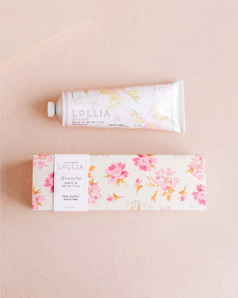 Lollia Shea Butter Handcreme