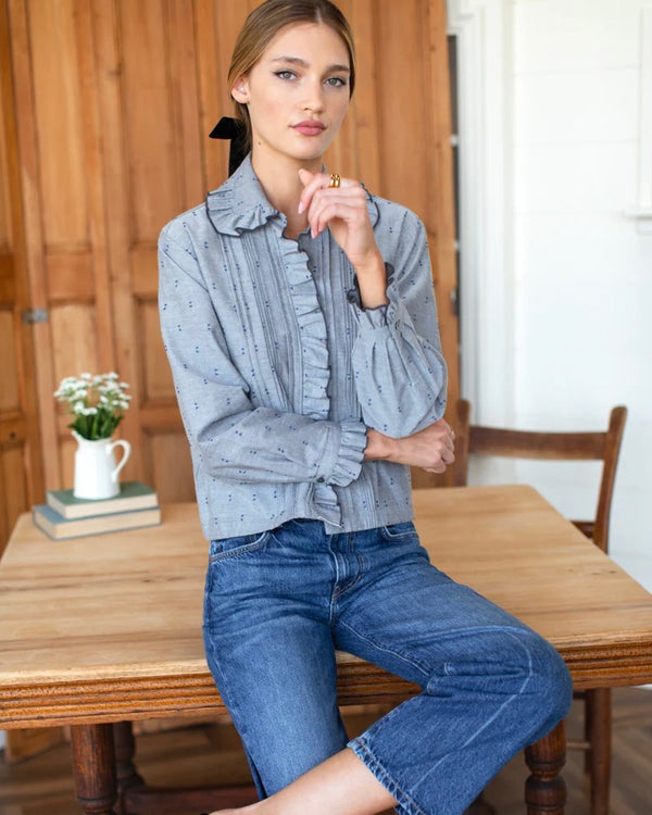 Emerson Fry French Heirloom Shirt