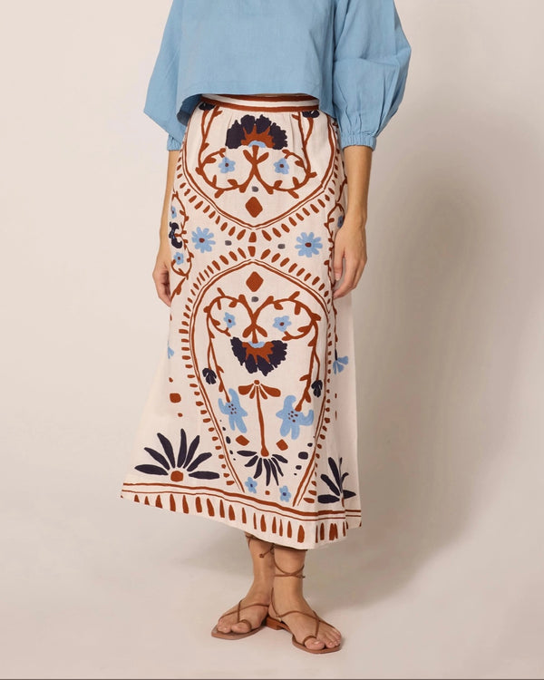 Cleobella Juliet Ankle Skirt