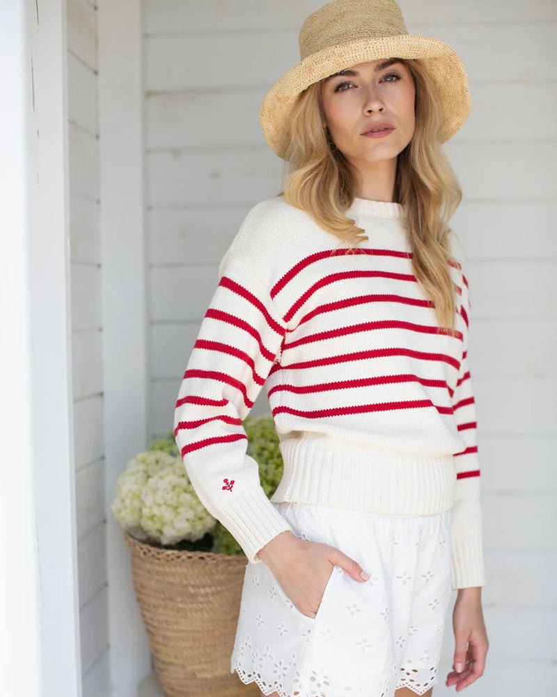 Marea Lake Sweater