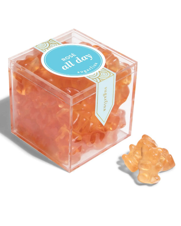 Sugarfina Rose All Day Bears - Small