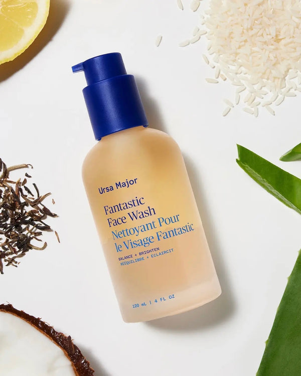 Ursa Major Fantastic Face Wash